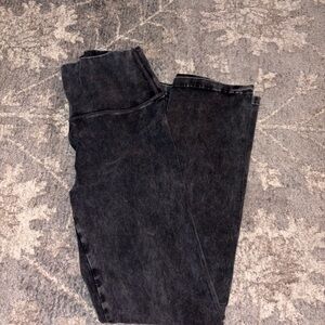 Aerie Charcoal Gray Leggings